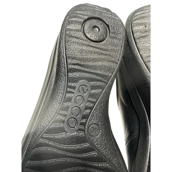 Ecco Abelone women’s Velcro slip on sneakers