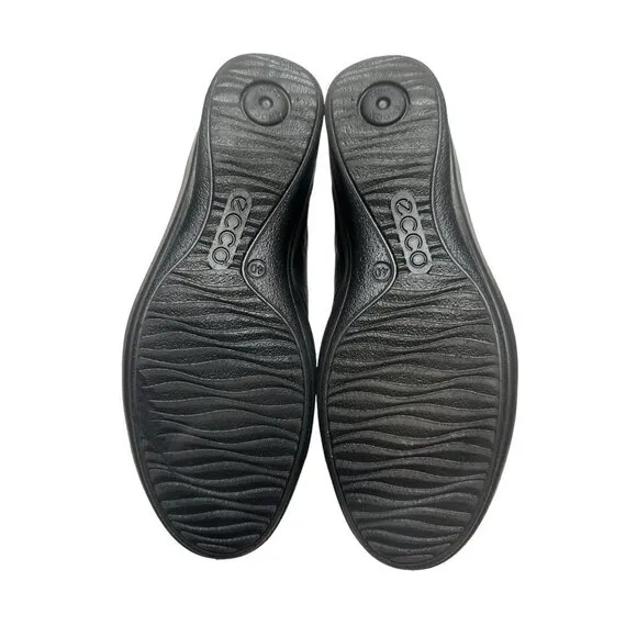 Ecco Abelone women’s Velcro slip on sneakers