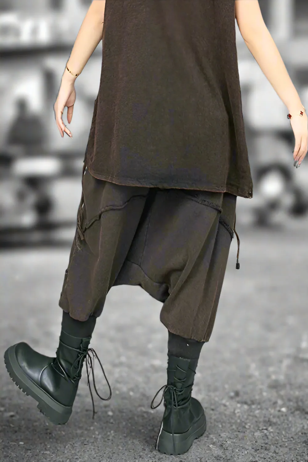 Ember Nomad Cross-Pants