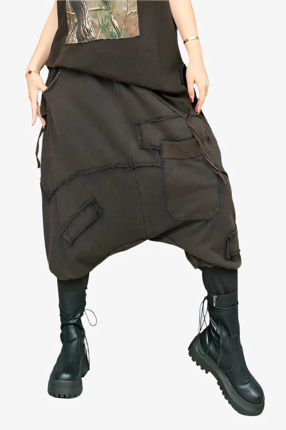 Ember Nomad Cross-Pants