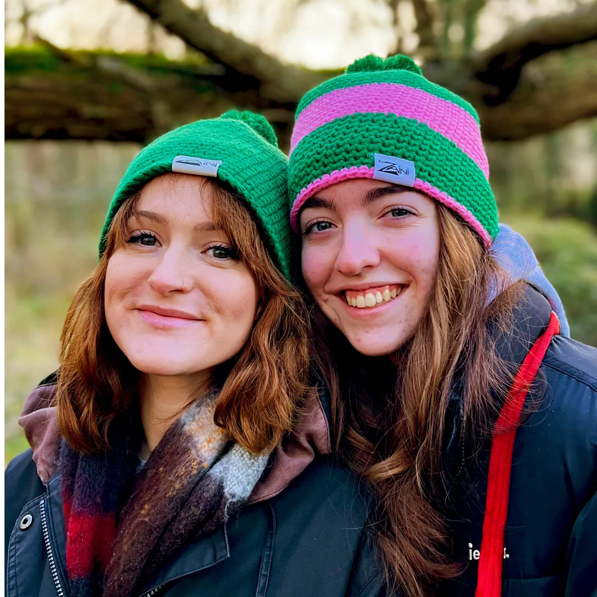 Eriskay Fleece Lined Snug Bobble Hat