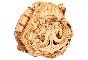 Escape Welt: Blackbeard's Compass