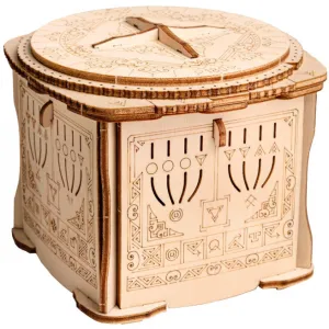 Escape Welt: Secret Lock Box