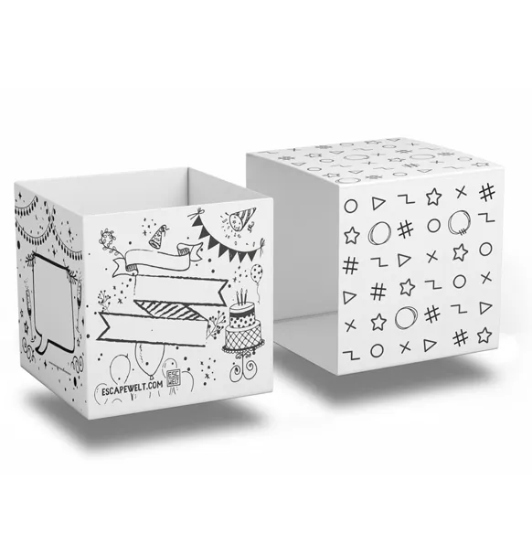 Escape Welt: The Secret Box