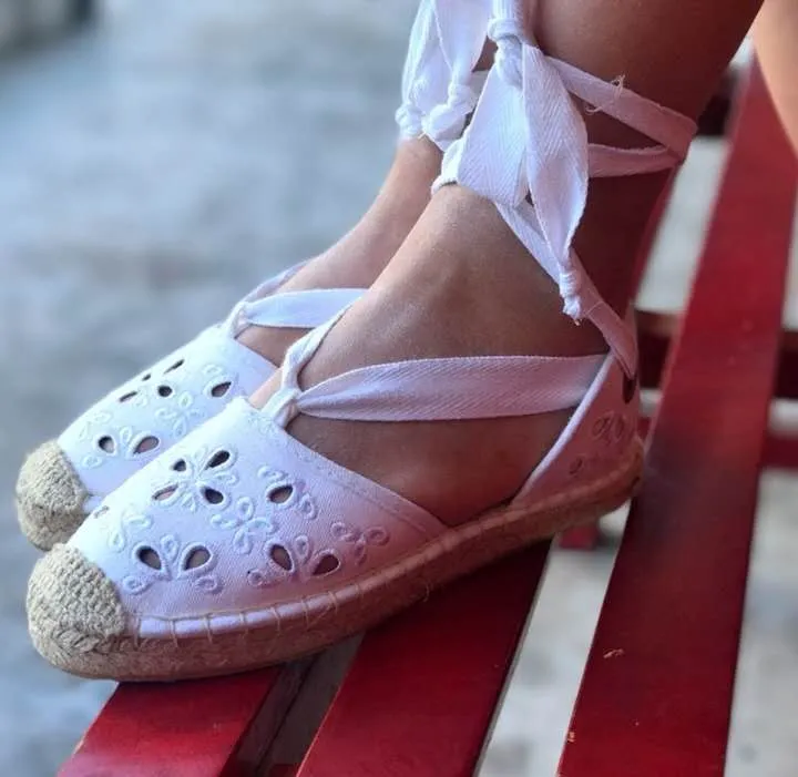 Espadrille Sandals for women, casual shoes for women