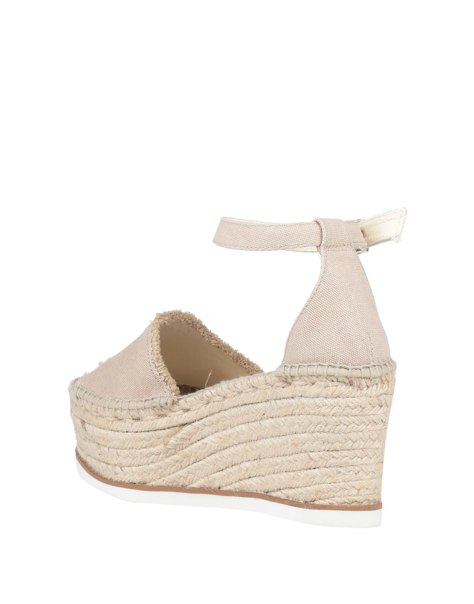 ESPADRILLES Beige Espadrilles (17143624JC) Woman