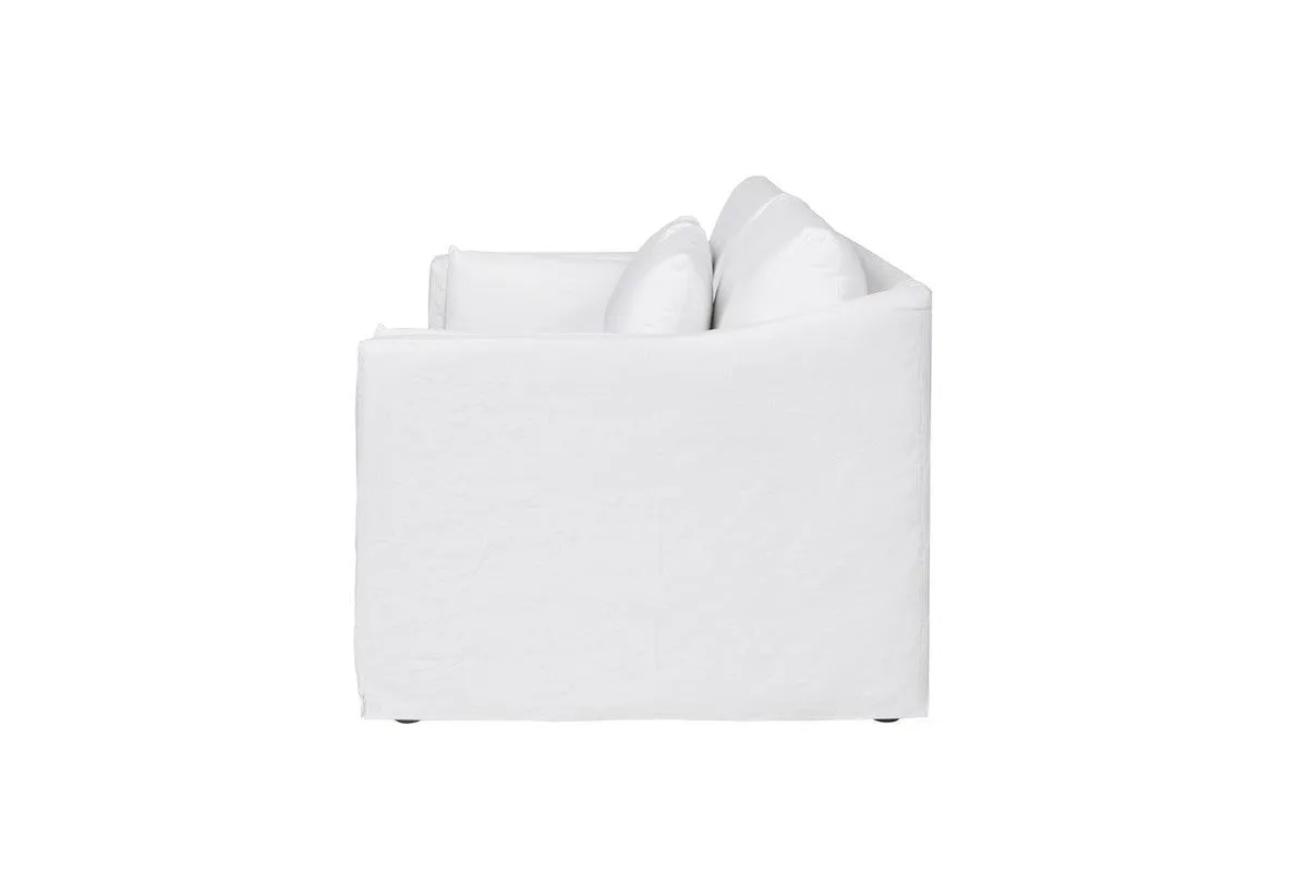 Essentials Cisco Home Rebecca 84" Deluxe Sofa