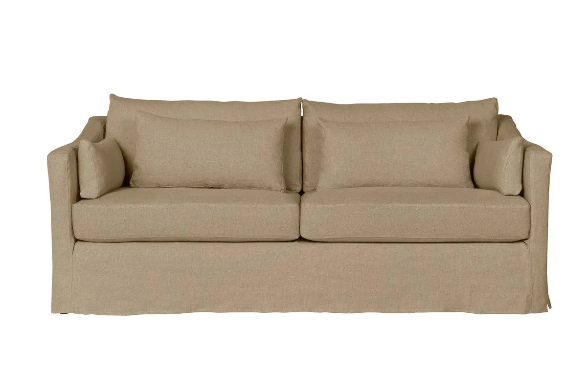 Essentials Cisco Home Rebecca 84" Deluxe Sofa