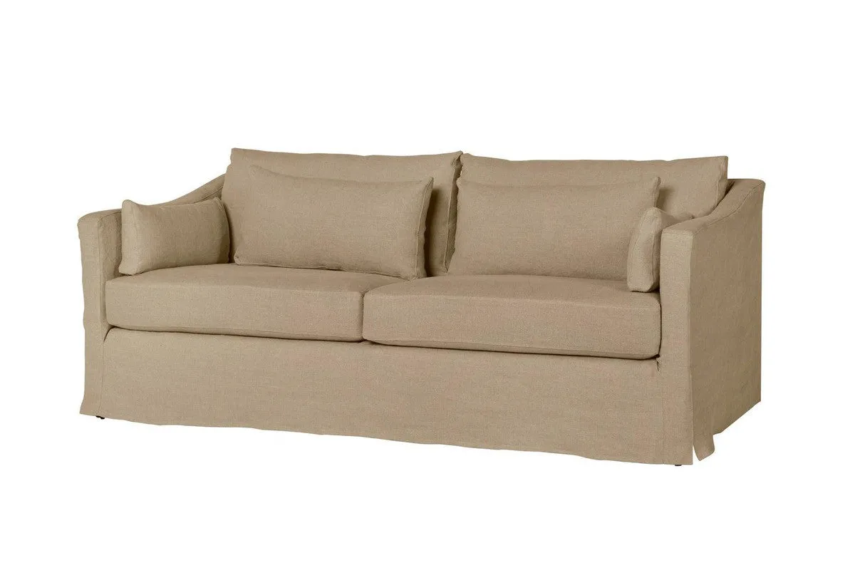 Essentials Cisco Home Rebecca 84" Deluxe Sofa