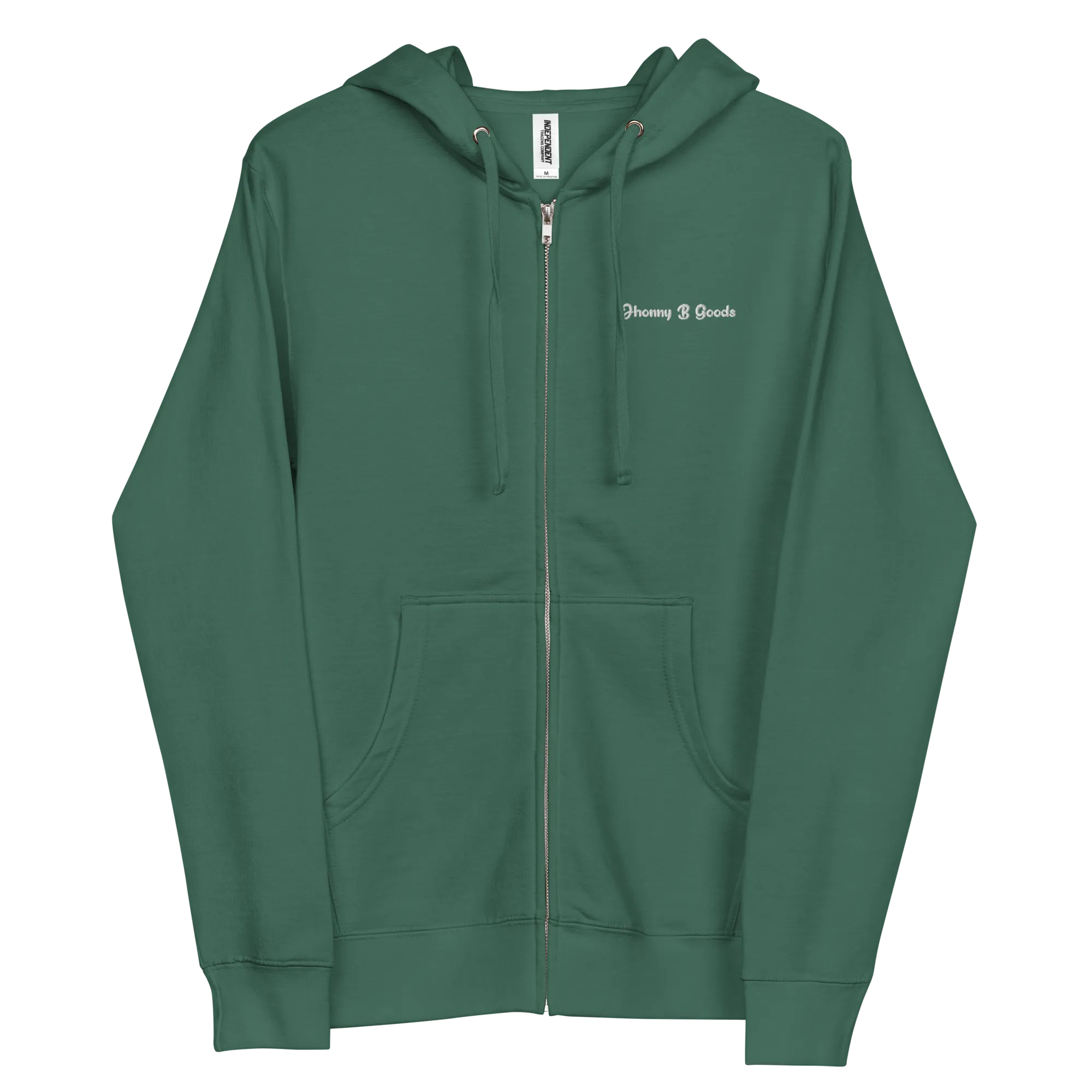 Everest Men's fleece zip up hoodie
