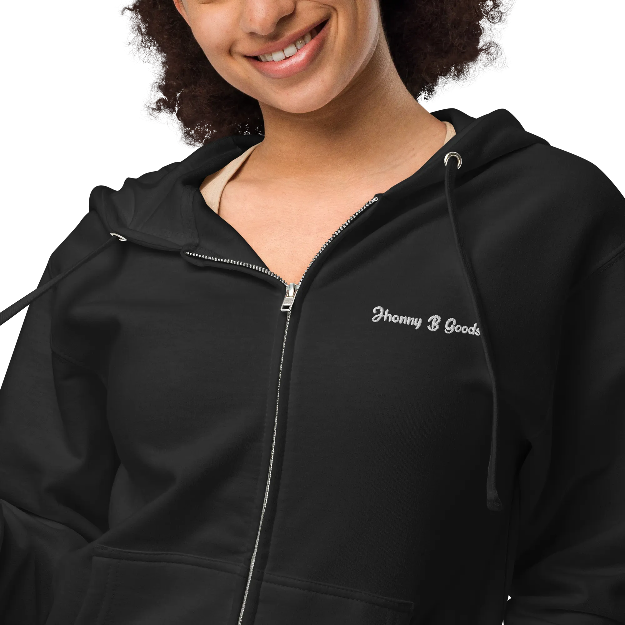 Everest Men's fleece zip up hoodie