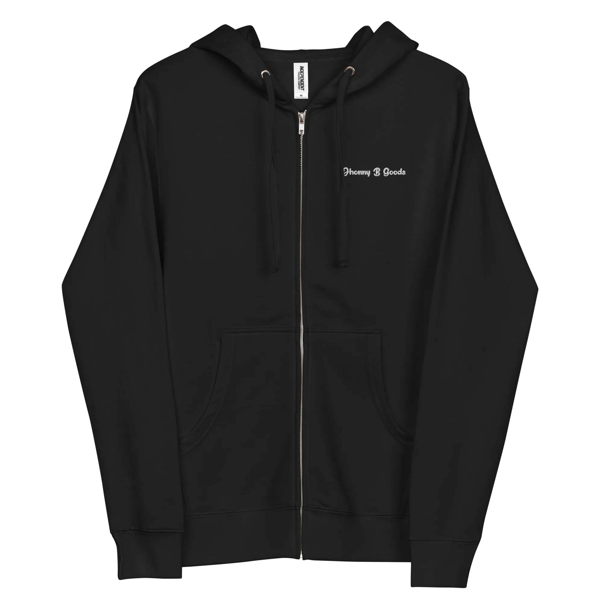 Everest Men's fleece zip up hoodie