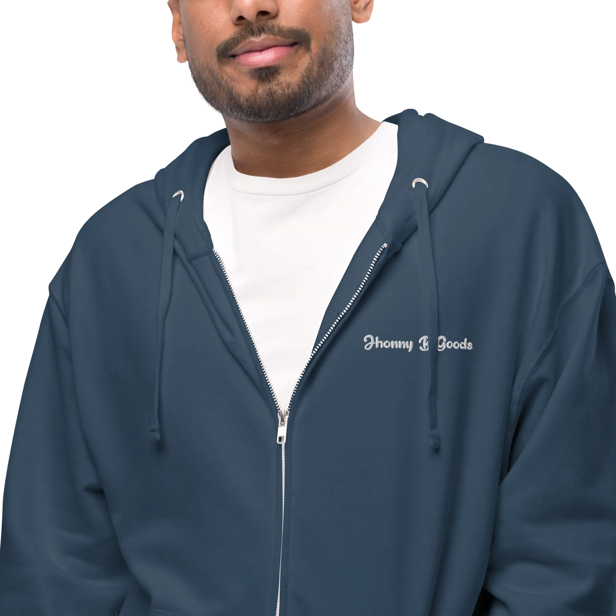 Everest Men's fleece zip up hoodie