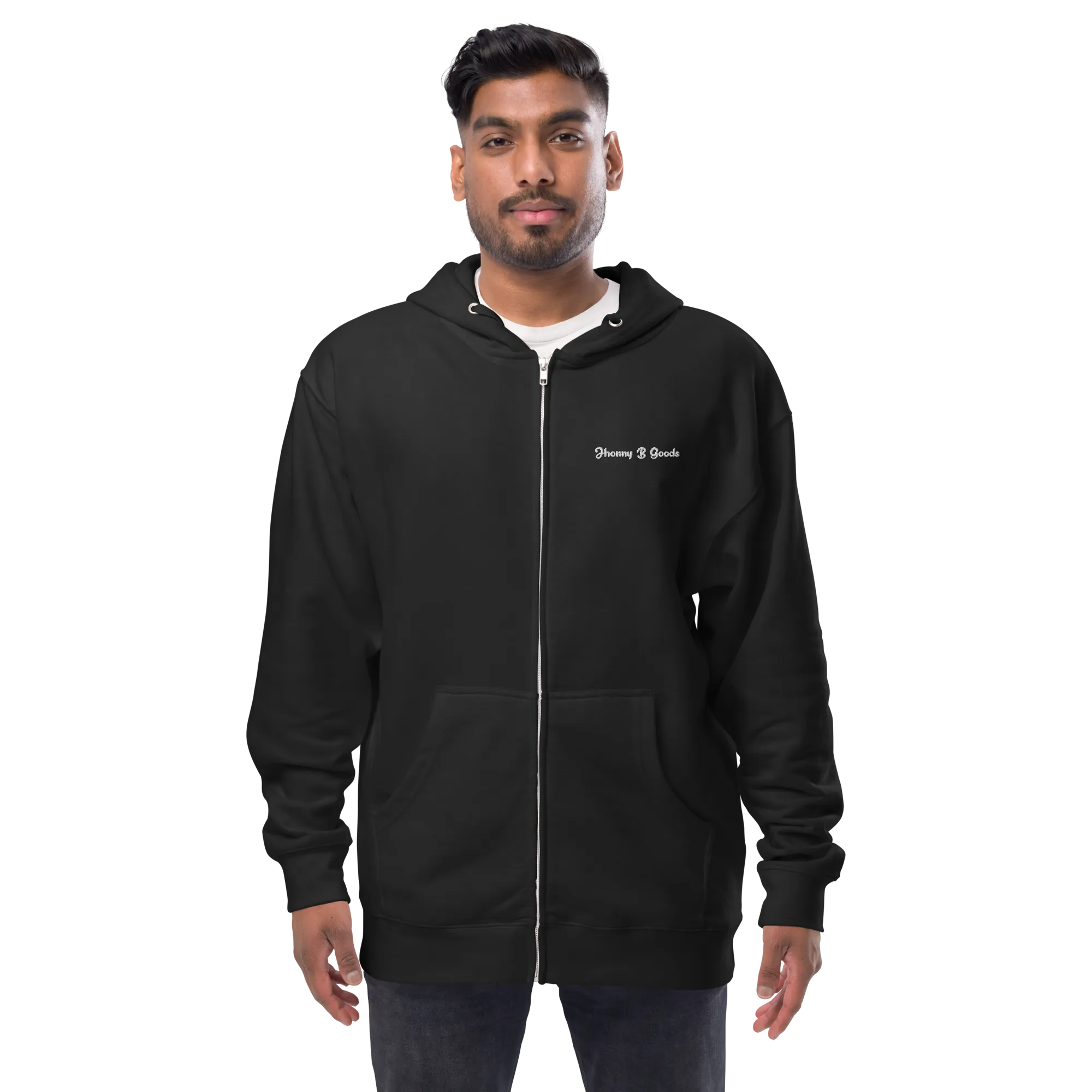 Everest Men's fleece zip up hoodie