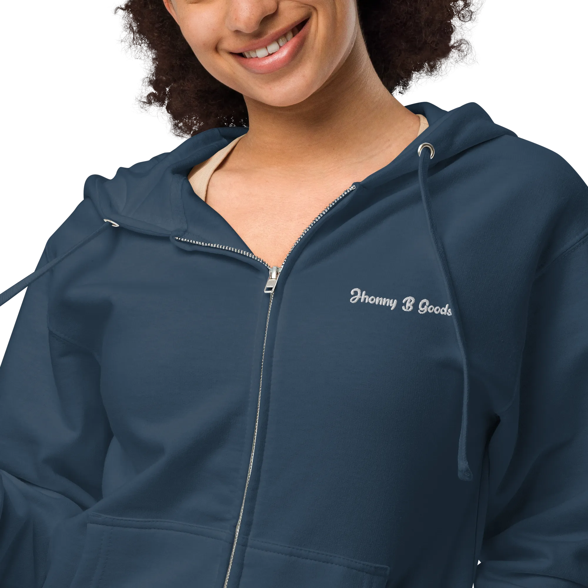 Everest Men's fleece zip up hoodie