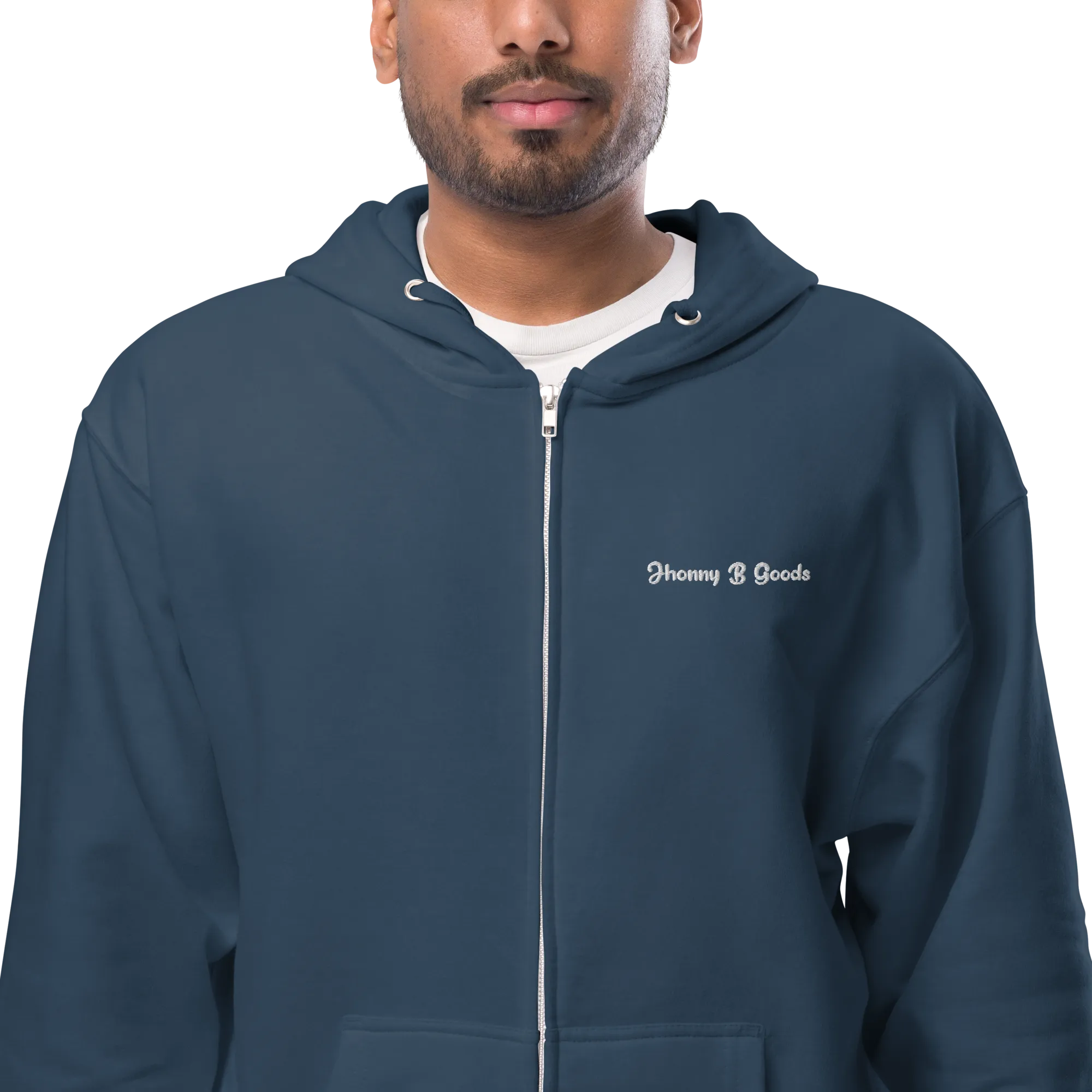 Everest Men's fleece zip up hoodie