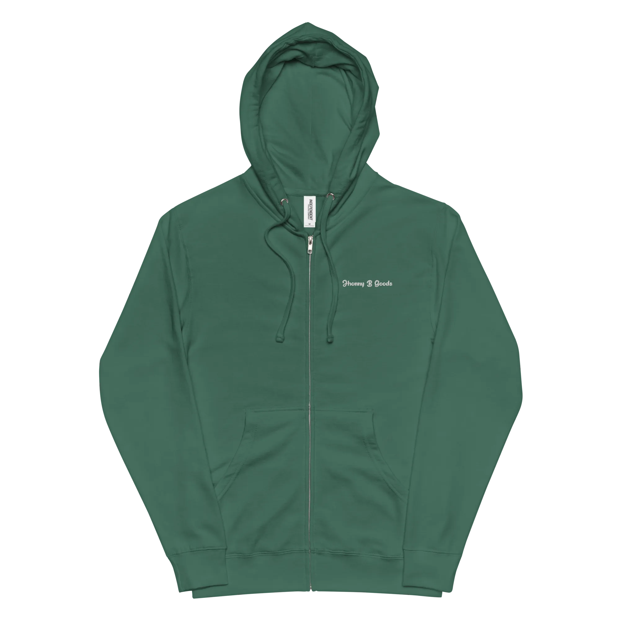 Everest Men's fleece zip up hoodie