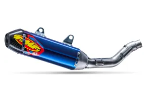 FACTORY 4.1 RCT TITANIUM ANODIZED SL (Slip-On) W/ CARBON CAP 044365