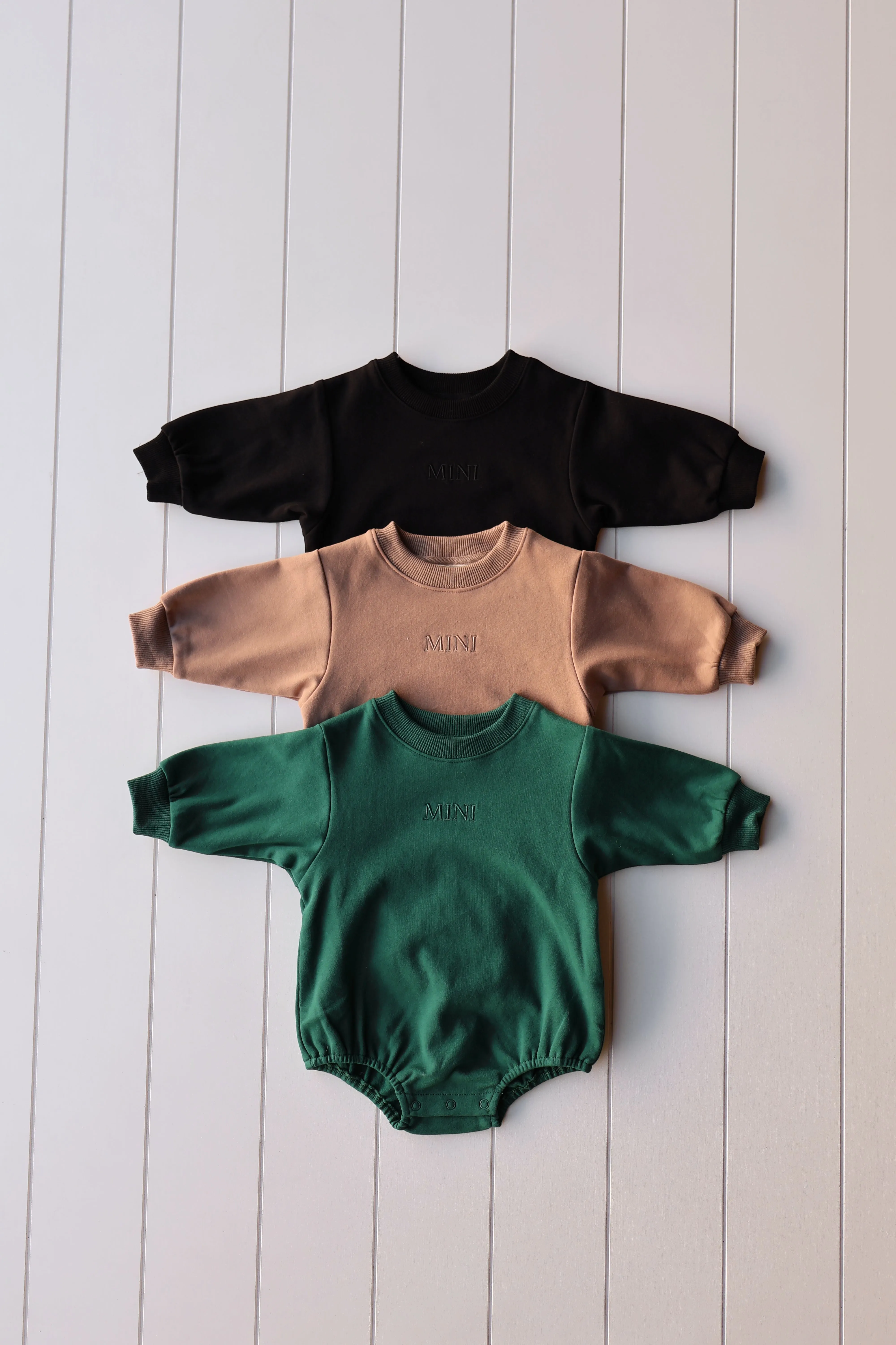 Family Bubble Onesie | MINI