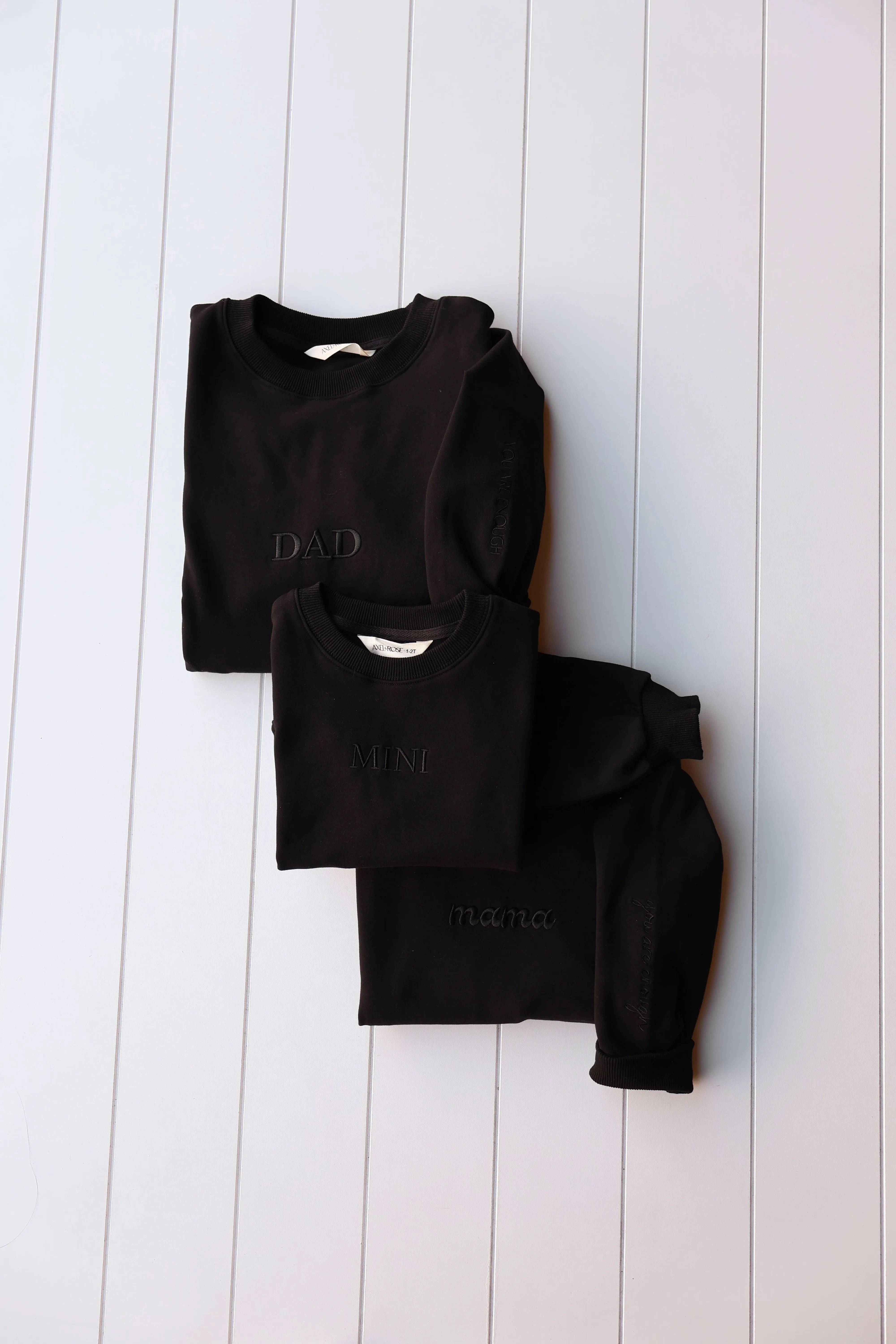Family Bubble Onesie | MINI