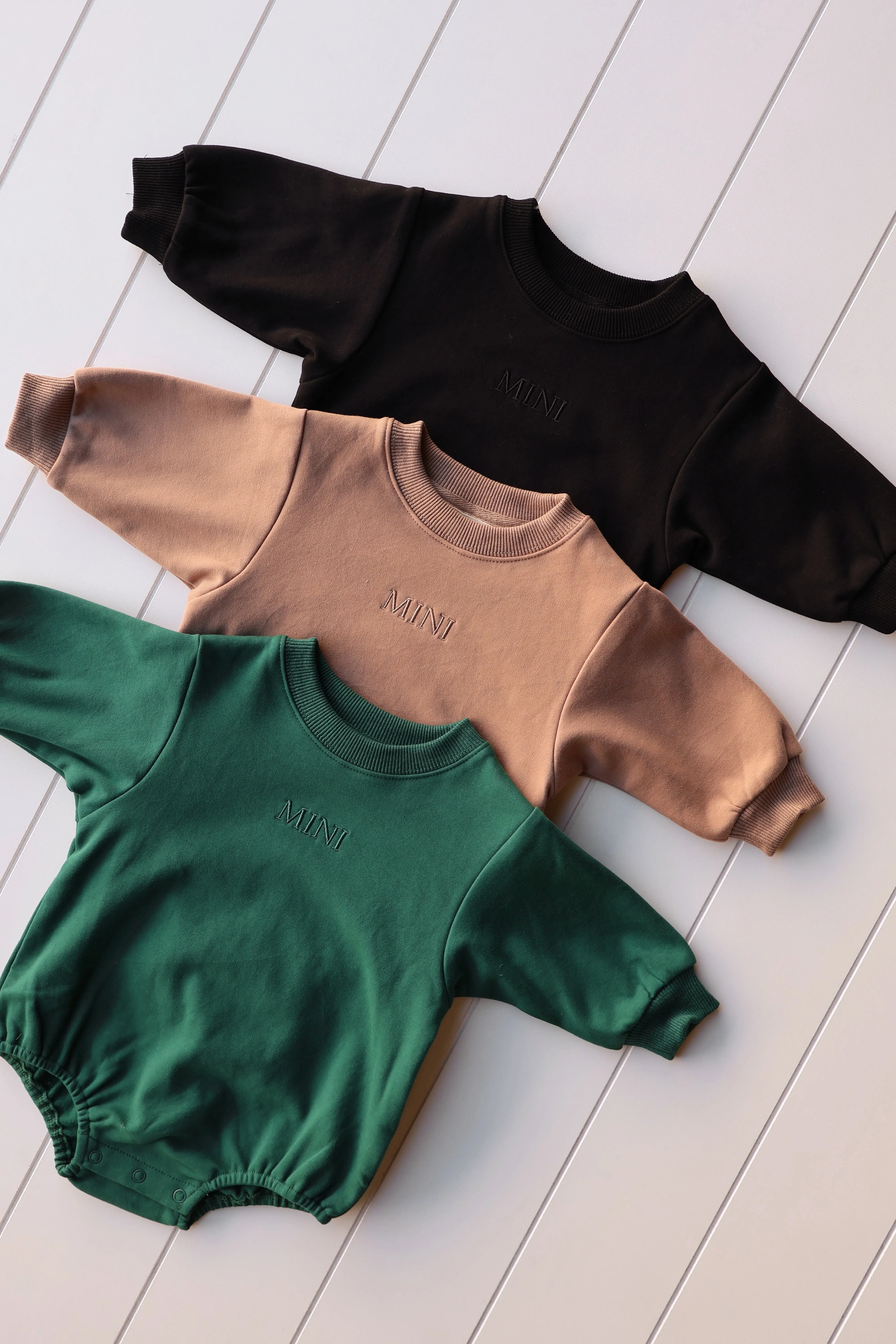 Family Bubble Onesie | MINI