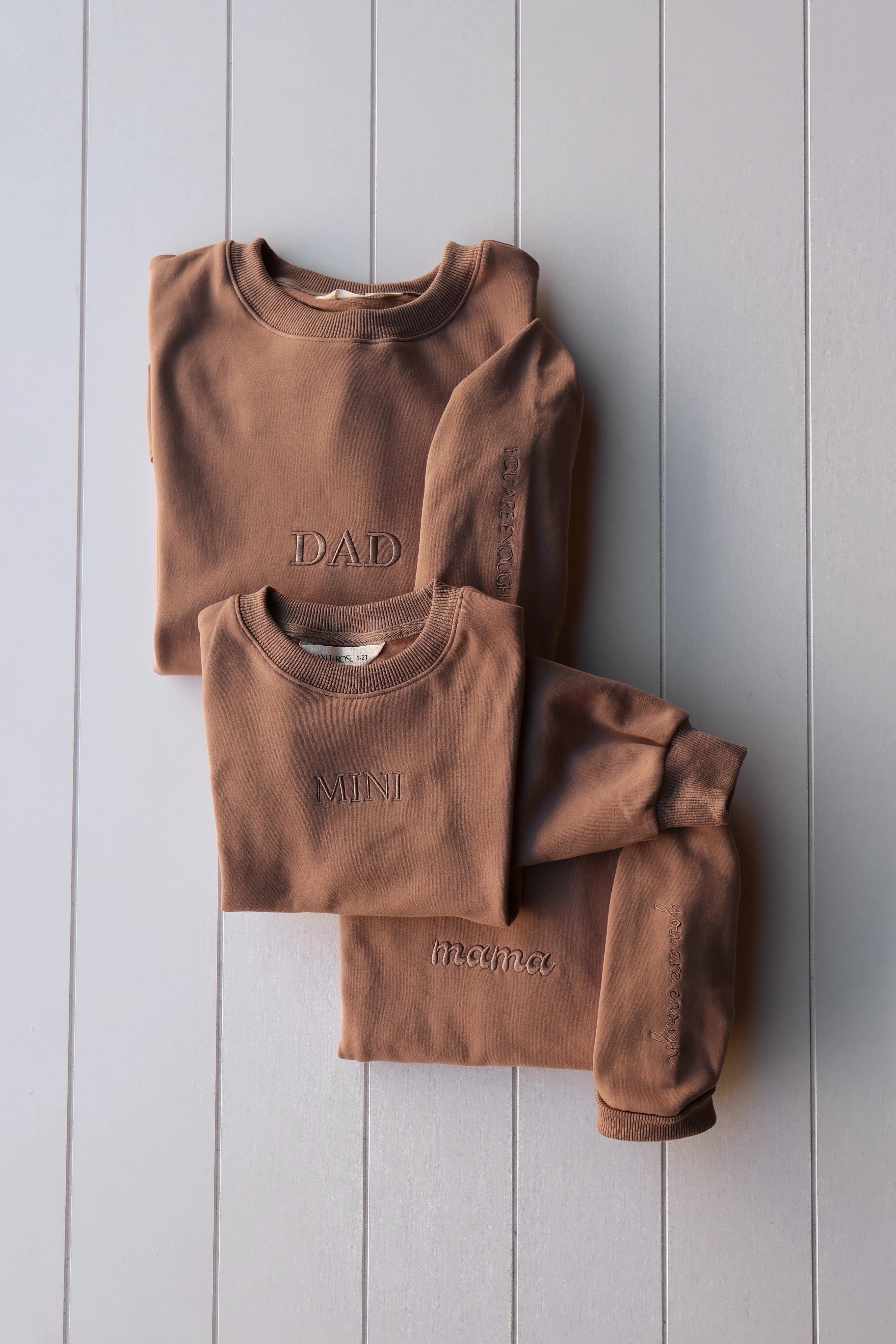 Family Bubble Onesie | MINI