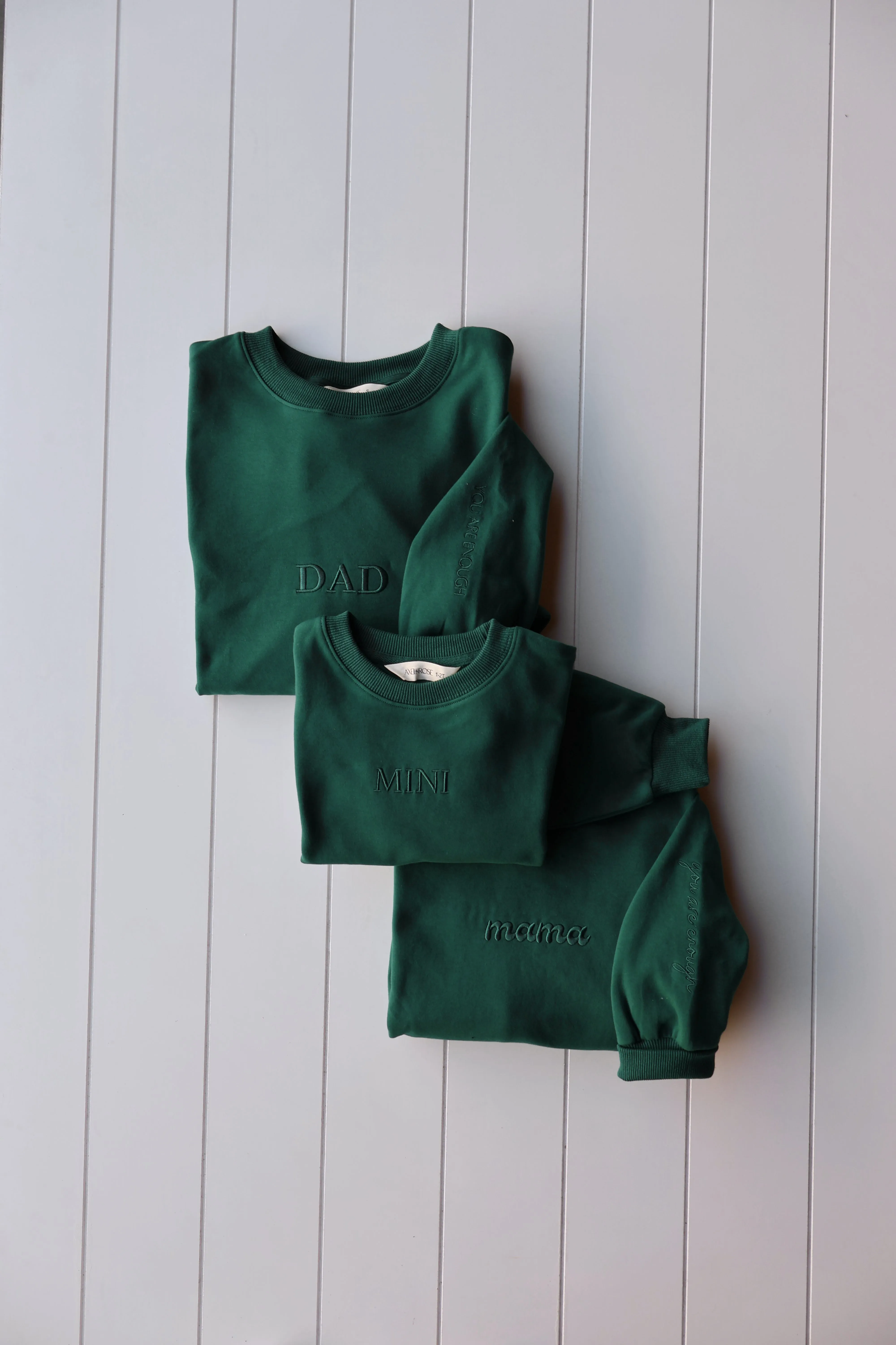 Family Bubble Onesie | MINI