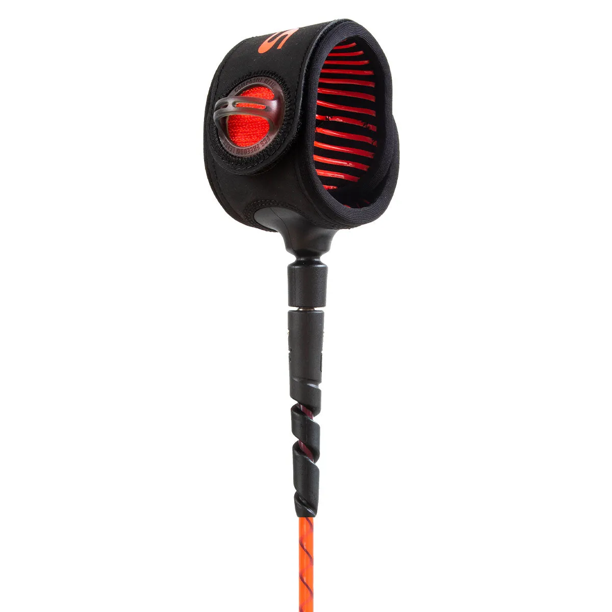 FCS FREEDOM HELIX 7' ALL ROUND LEASH