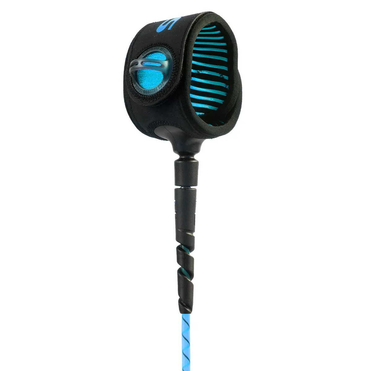 FCS FREEDOM HELIX 7' ALL ROUND LEASH