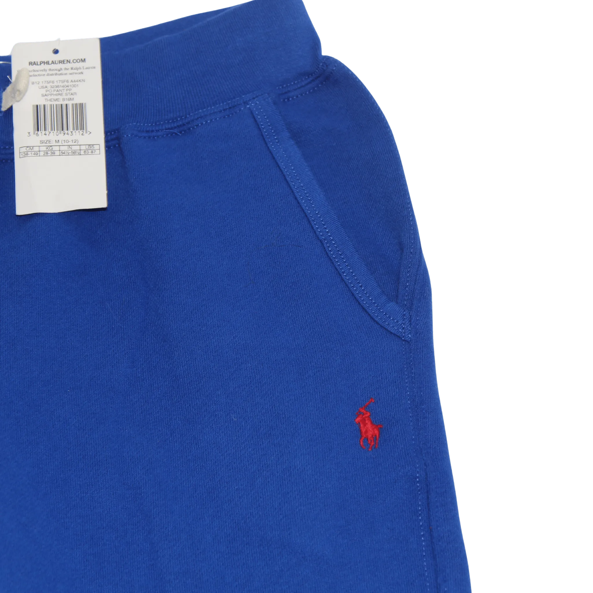 Fleece Lined Jogger