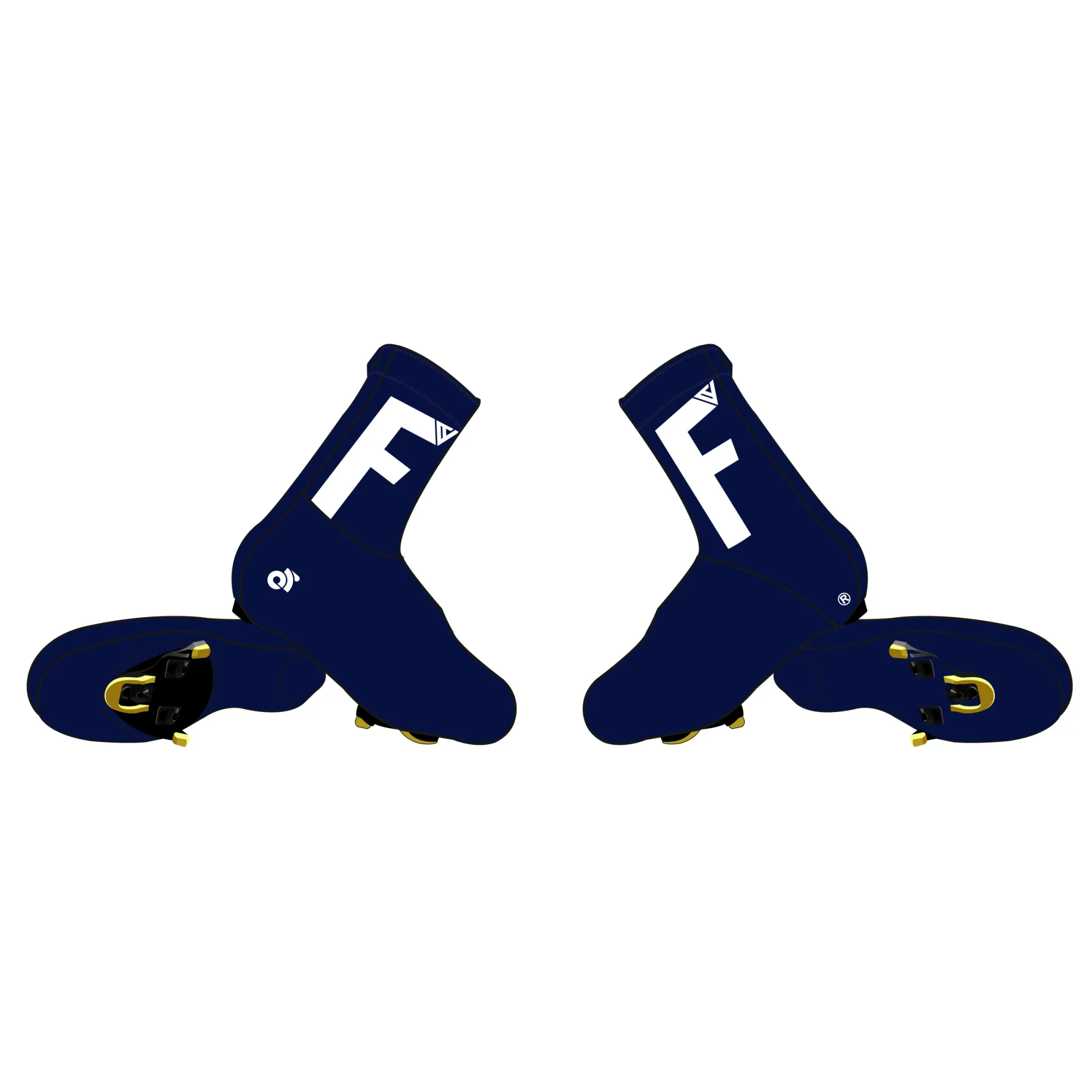 Fleece Shoe Covers