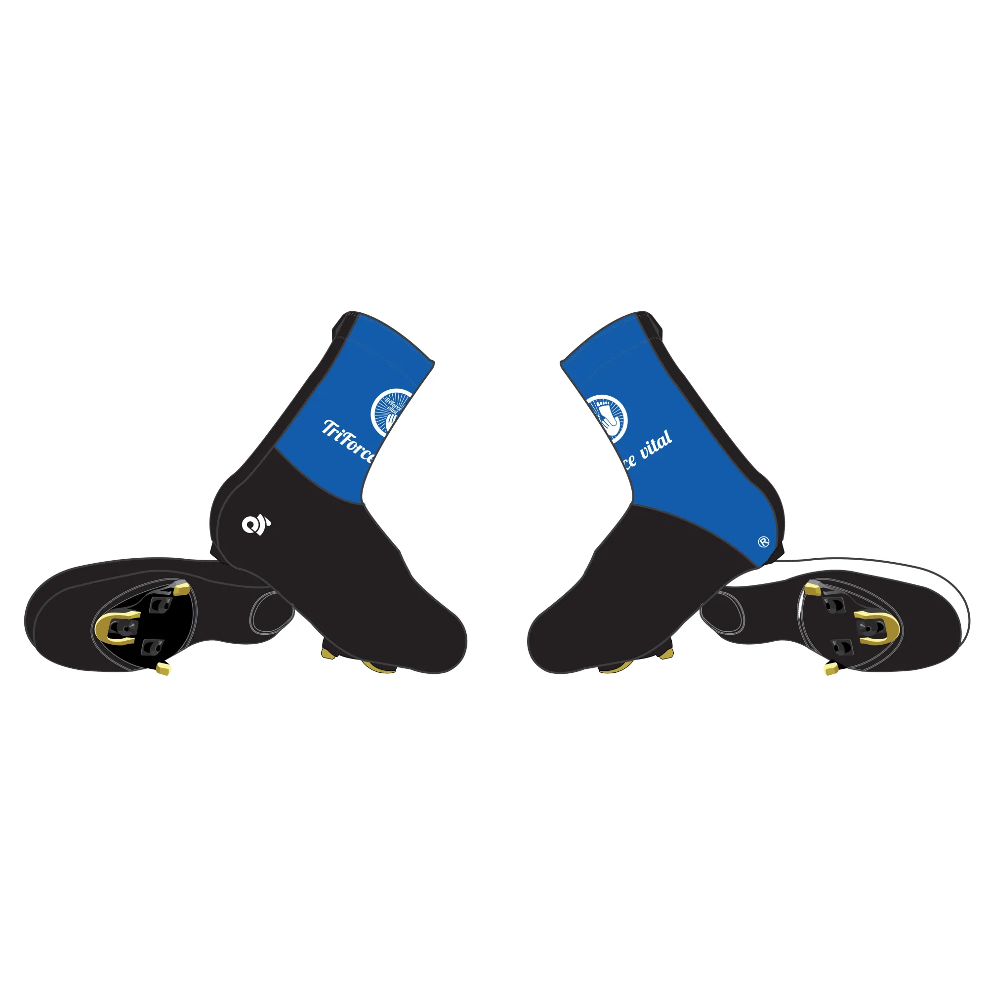 Fleece Shoe Covers