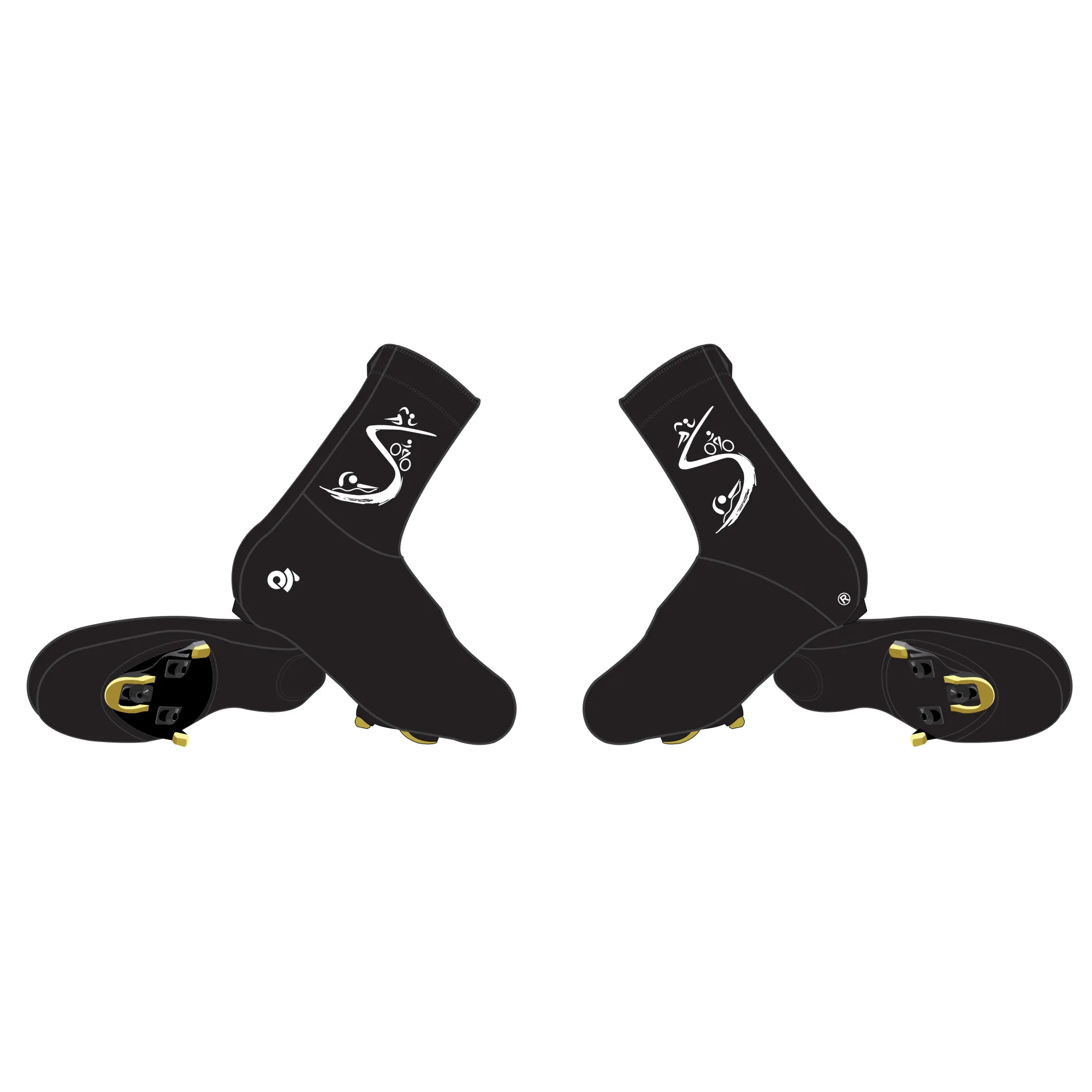 Fleece Shoe Covers