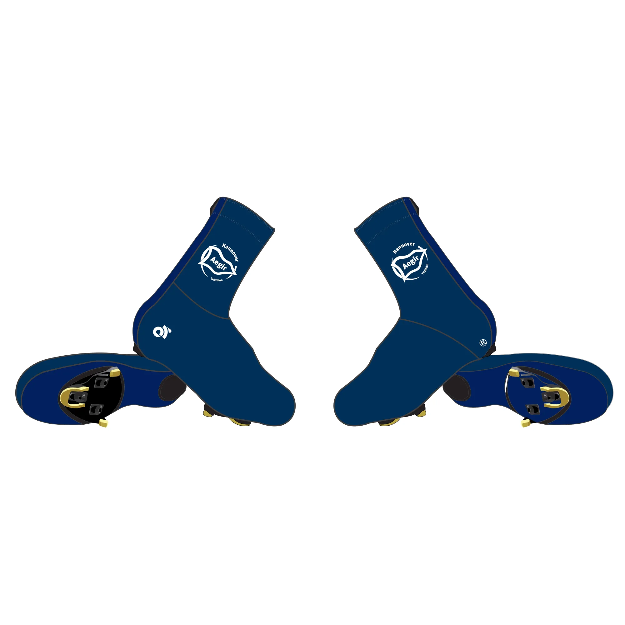 Fleece Shoe Covers