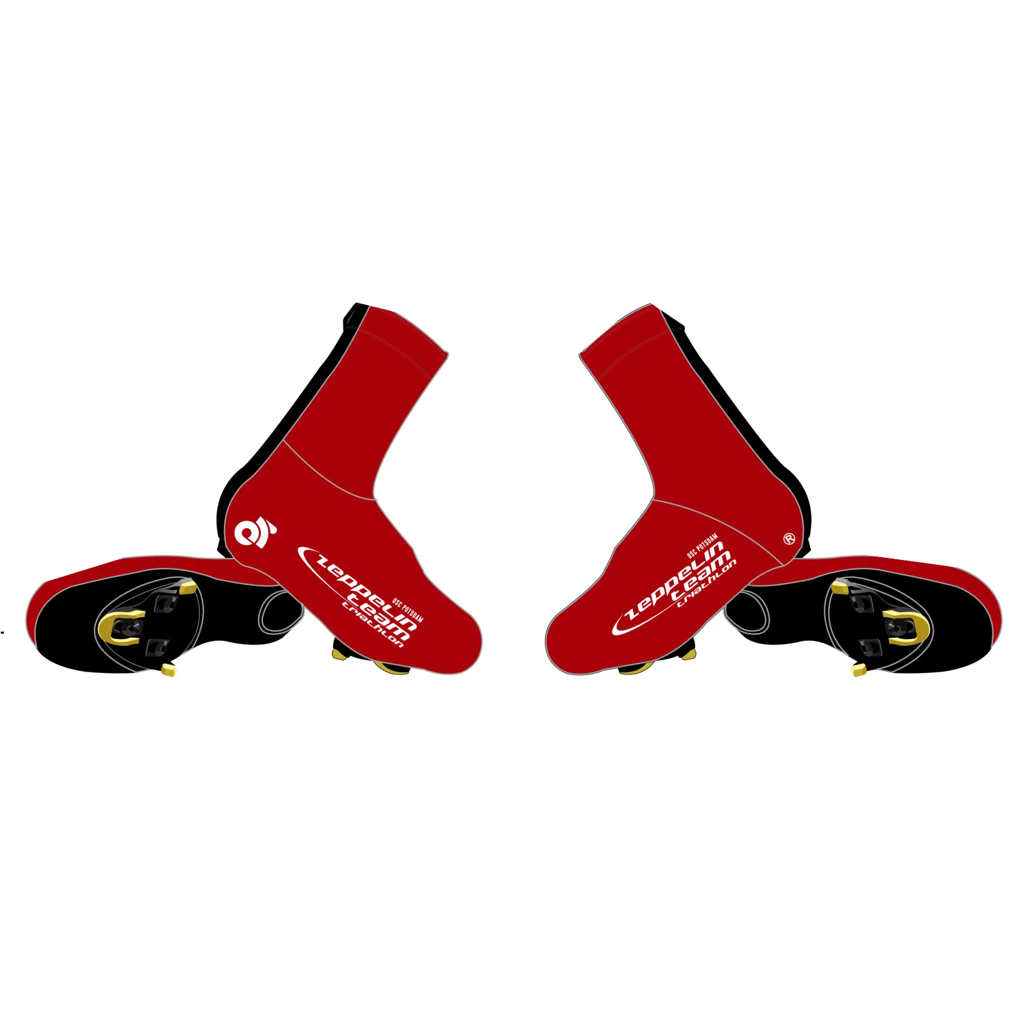 Fleece Shoe Covers