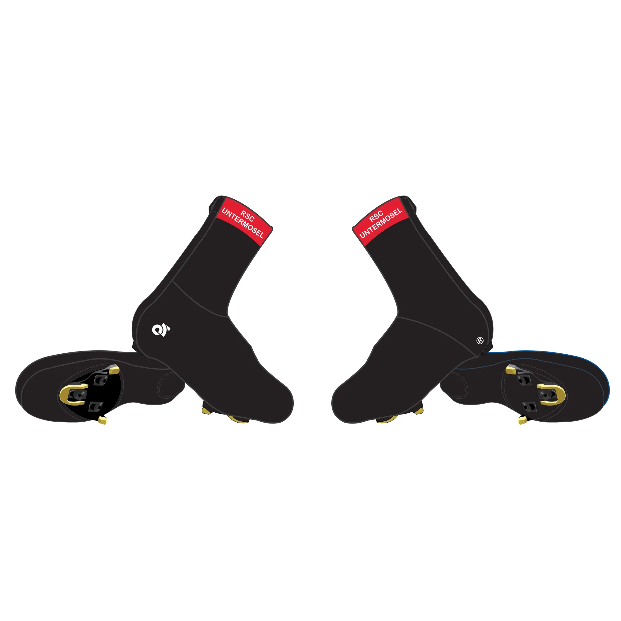 Fleece Shoe Covers