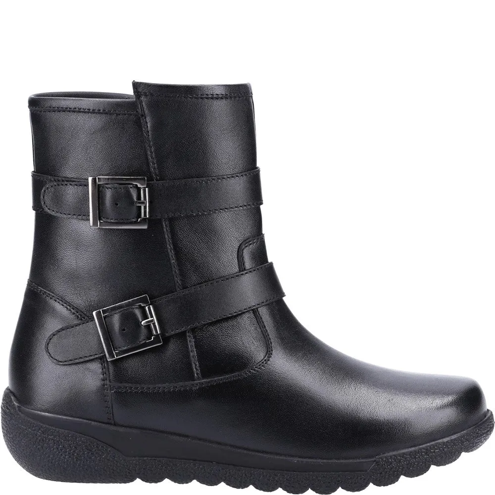 Fleet & Foster Zambia Zip Mid Boot