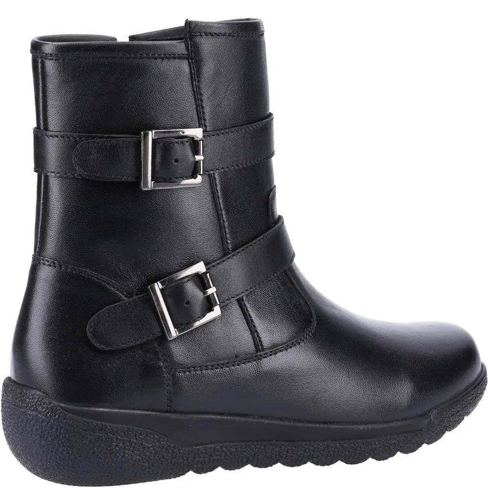 Fleet & Foster Zambia Zip Mid Boot