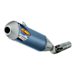 FMF Racing Powercore 4 Titanium Anodized Slip-On MX Exhaust