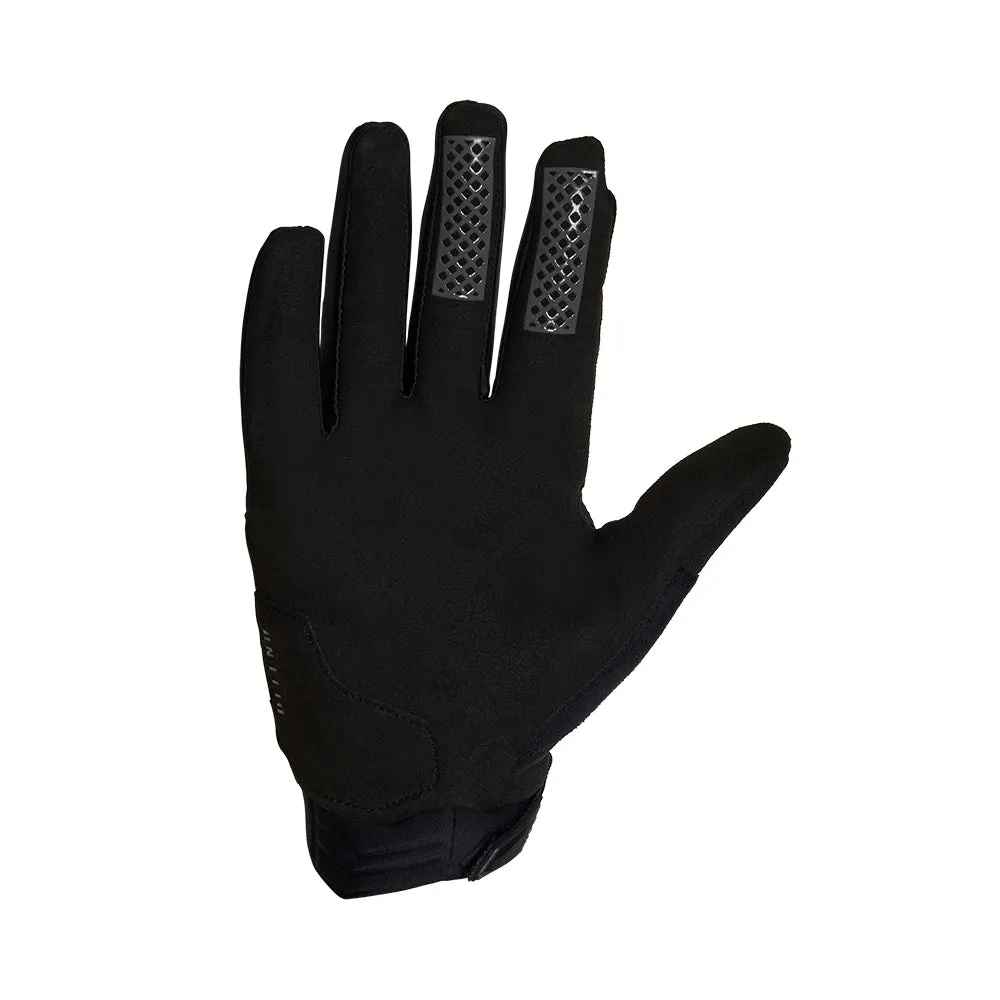 FOX DEFEND LO-PRO FIRE GLOVES LUNAR [BLACK]
