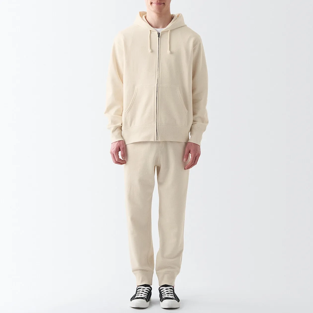 French Terry Trousers
