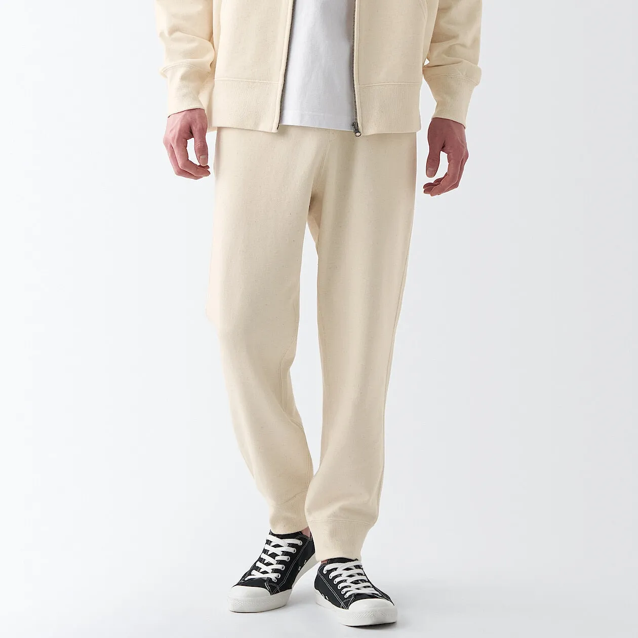 French Terry Trousers