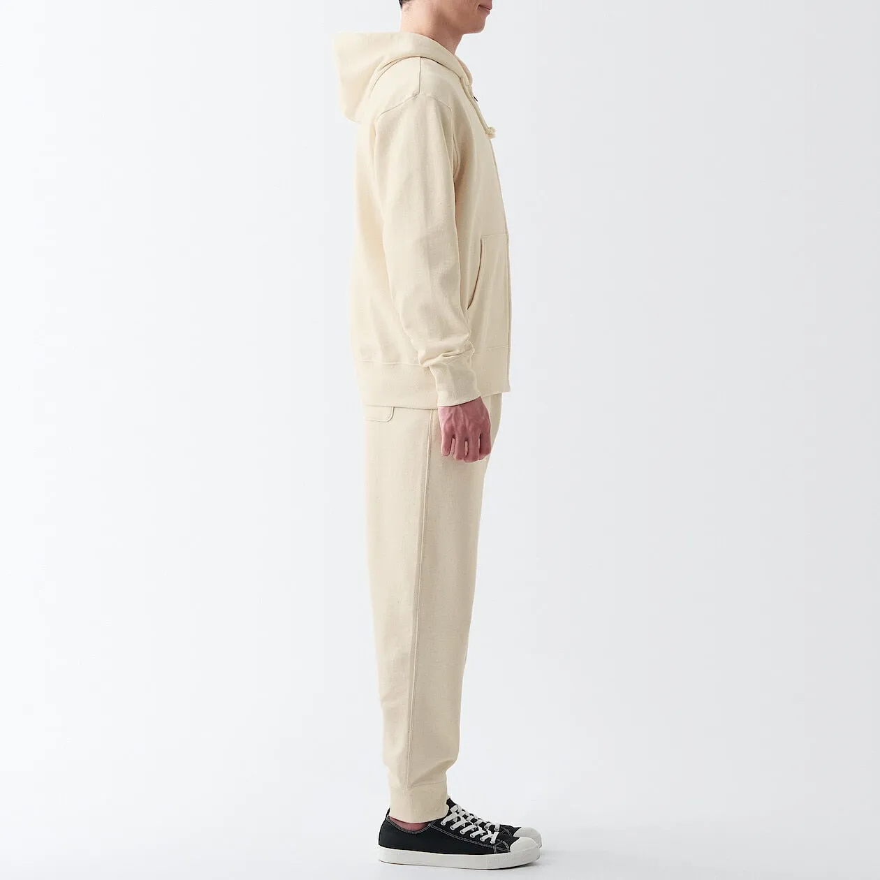 French Terry Trousers