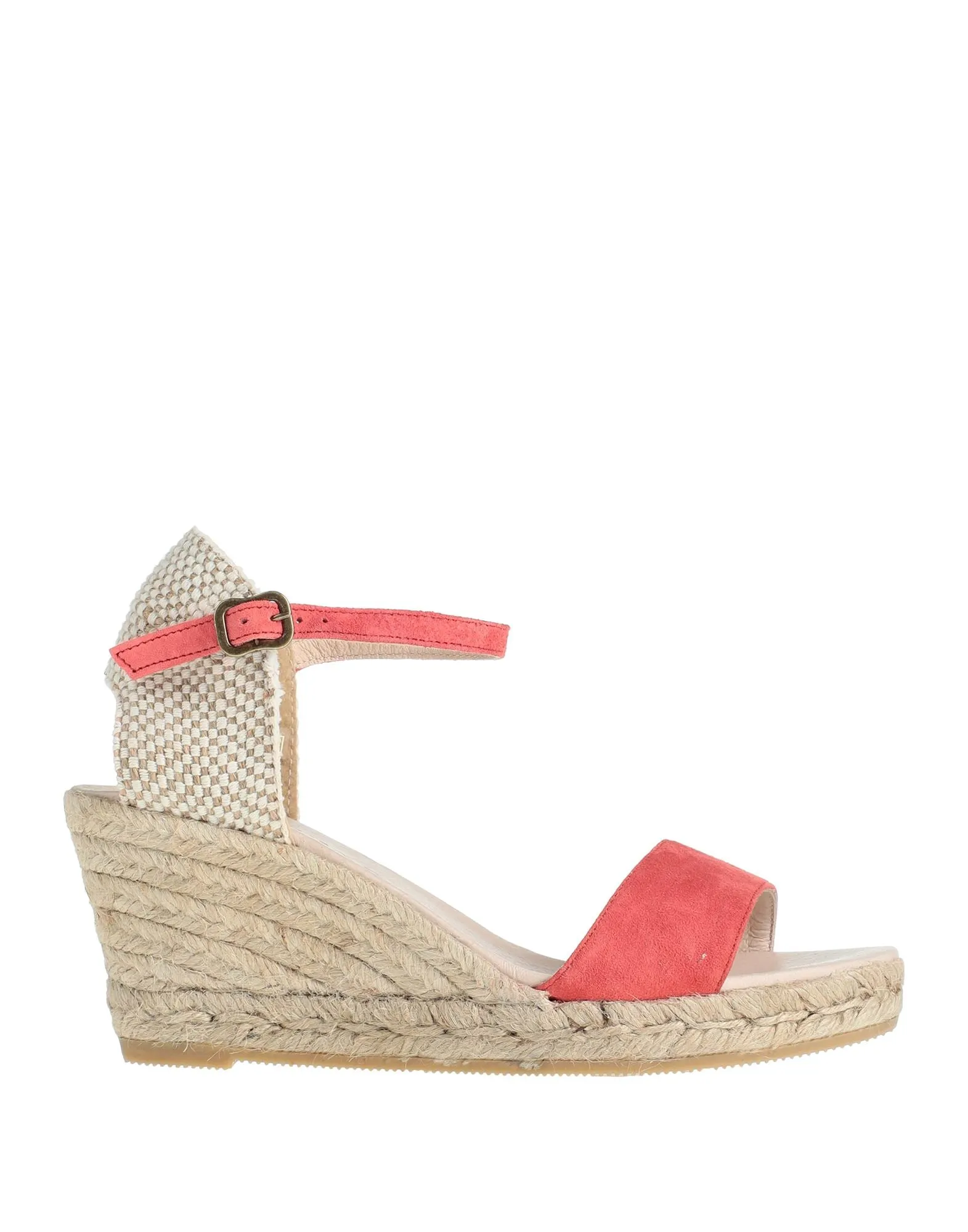 GAIMO Leather Espadrilles (17003932GQ) Woman