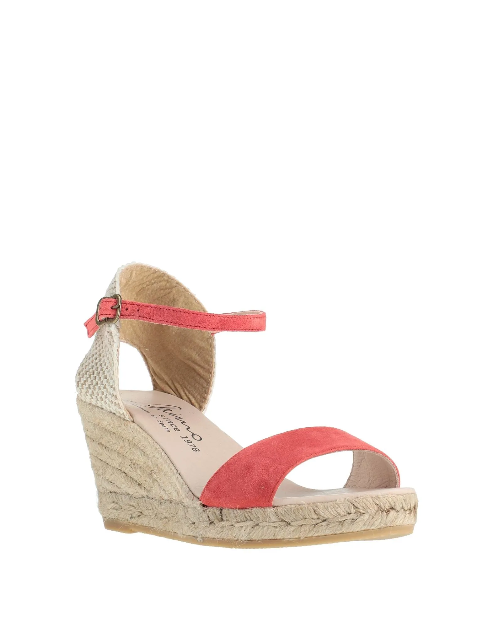 GAIMO Leather Espadrilles (17003932GQ) Woman