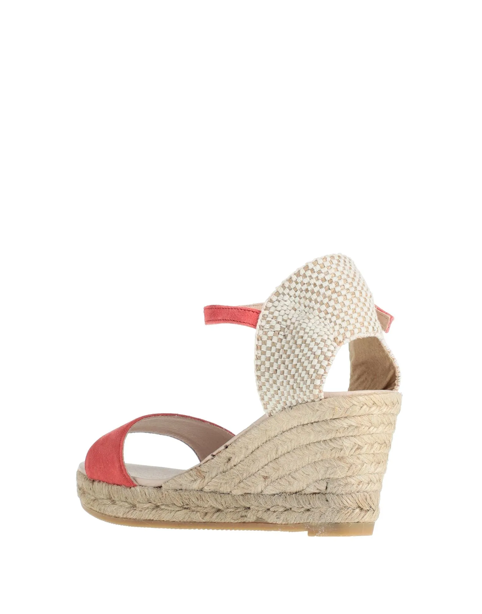 GAIMO Leather Espadrilles (17003932GQ) Woman