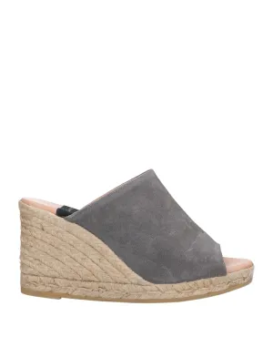 GAIMO Leather Espadrilles (17221407GE) Woman