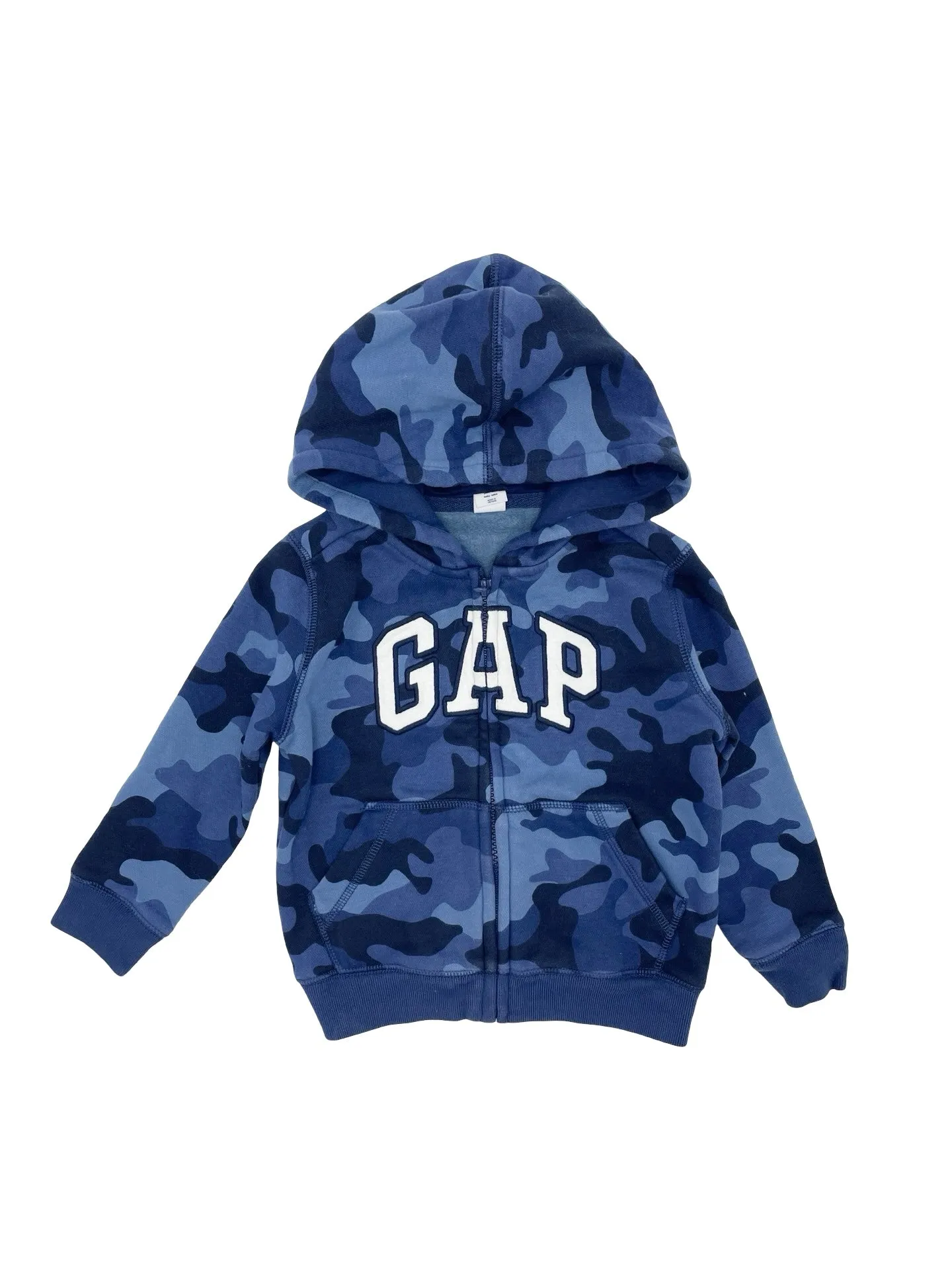 Gap fleece lined zip hoodie - 3