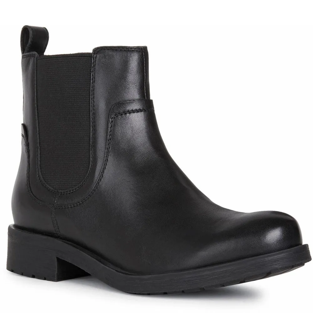 Geox D Rawelle A Ankle Boots