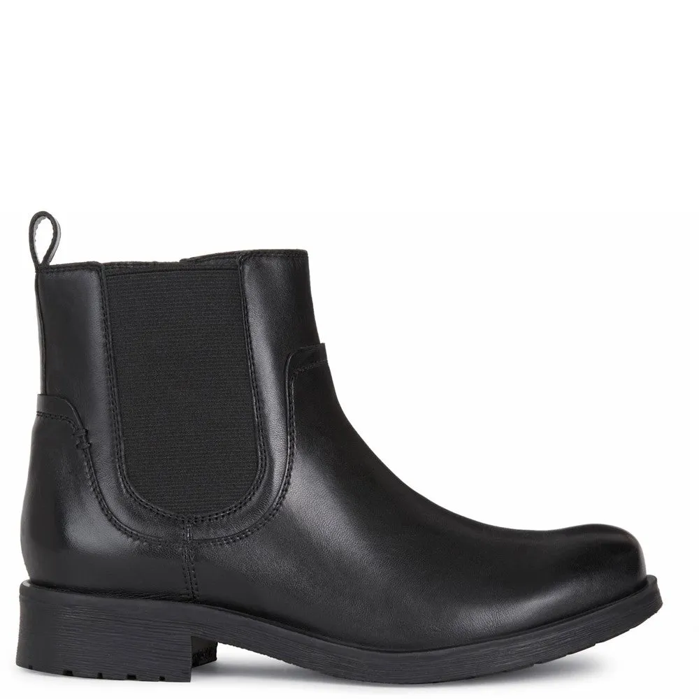Geox D Rawelle A Ankle Boots
